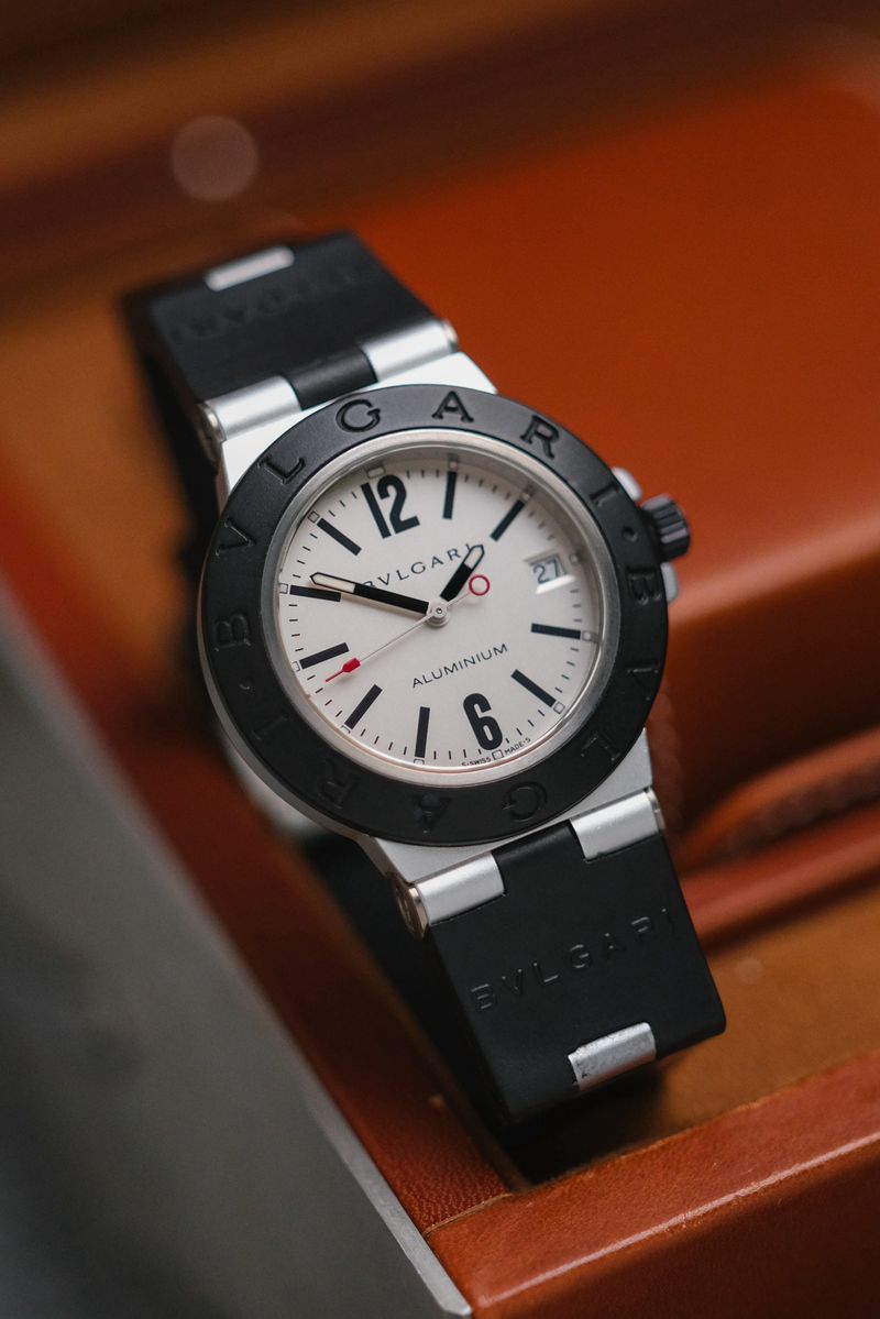 ซื้อ Bvlgari Diagono Aluminium