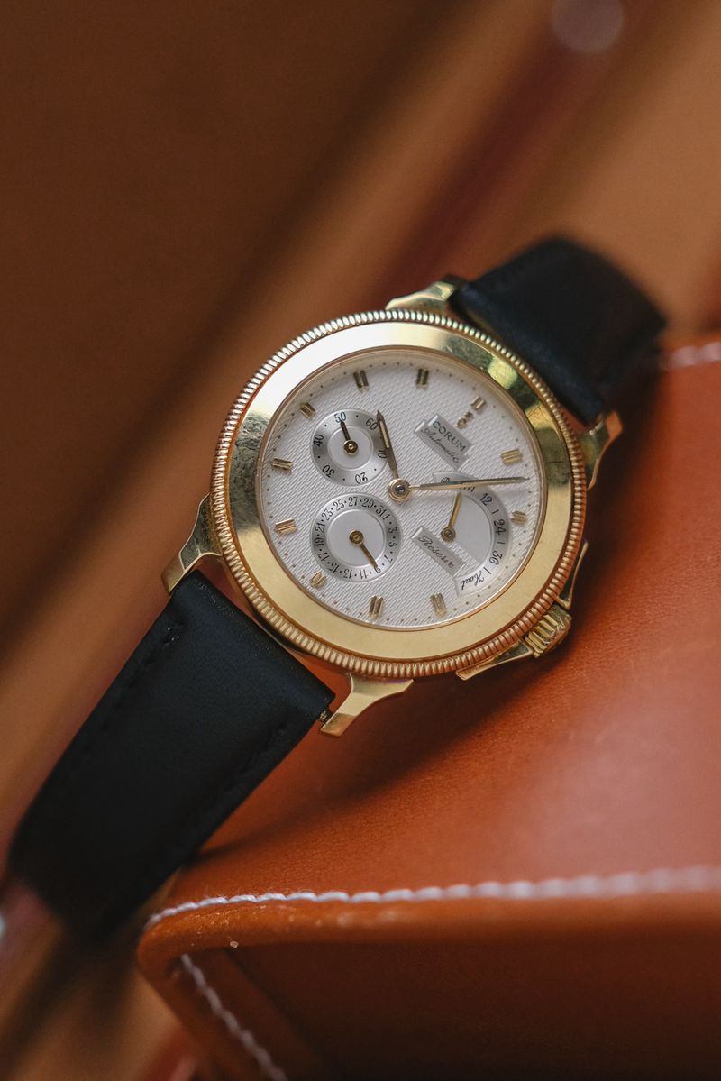CORUM EPHEMERIS REPUBBLICHE MARINARE REF 7311056 (1)