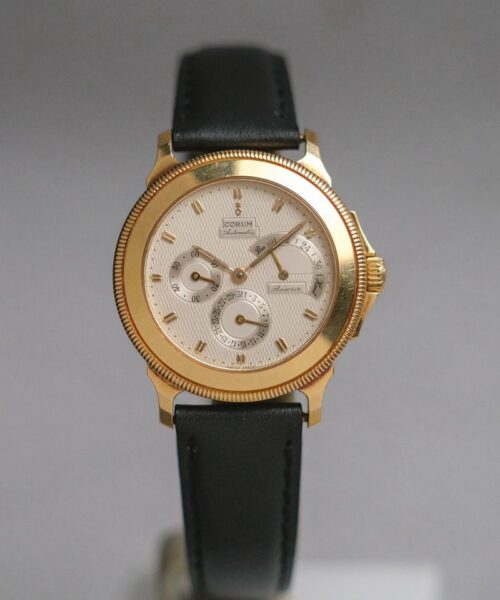 CORUM EPHEMERIS REPUBBLICHE MARINARE REF 7311056
