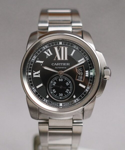 Cartier Calibre de Cartier Black