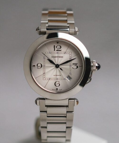 นาฬิกามือสอง Cartier Pasha De Cartier