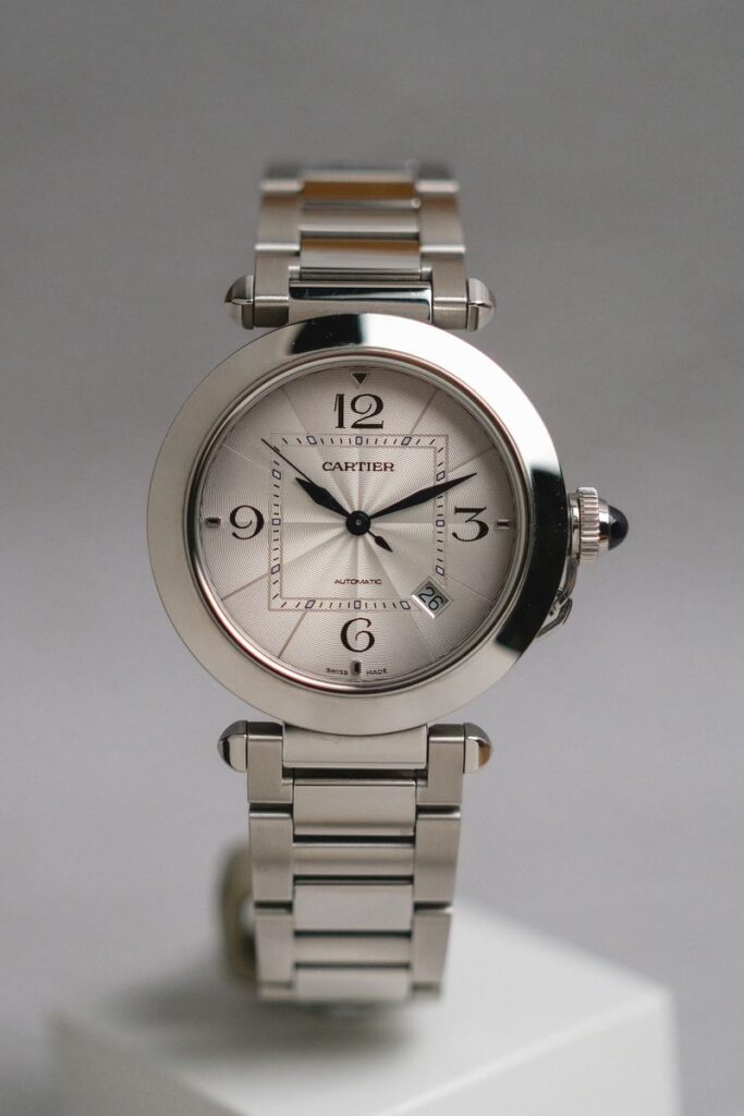 นาฬิกามือสอง Cartier Pasha De Cartier