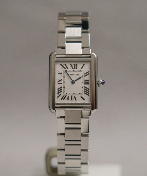 Cartier Tank SOLO Ref 3170