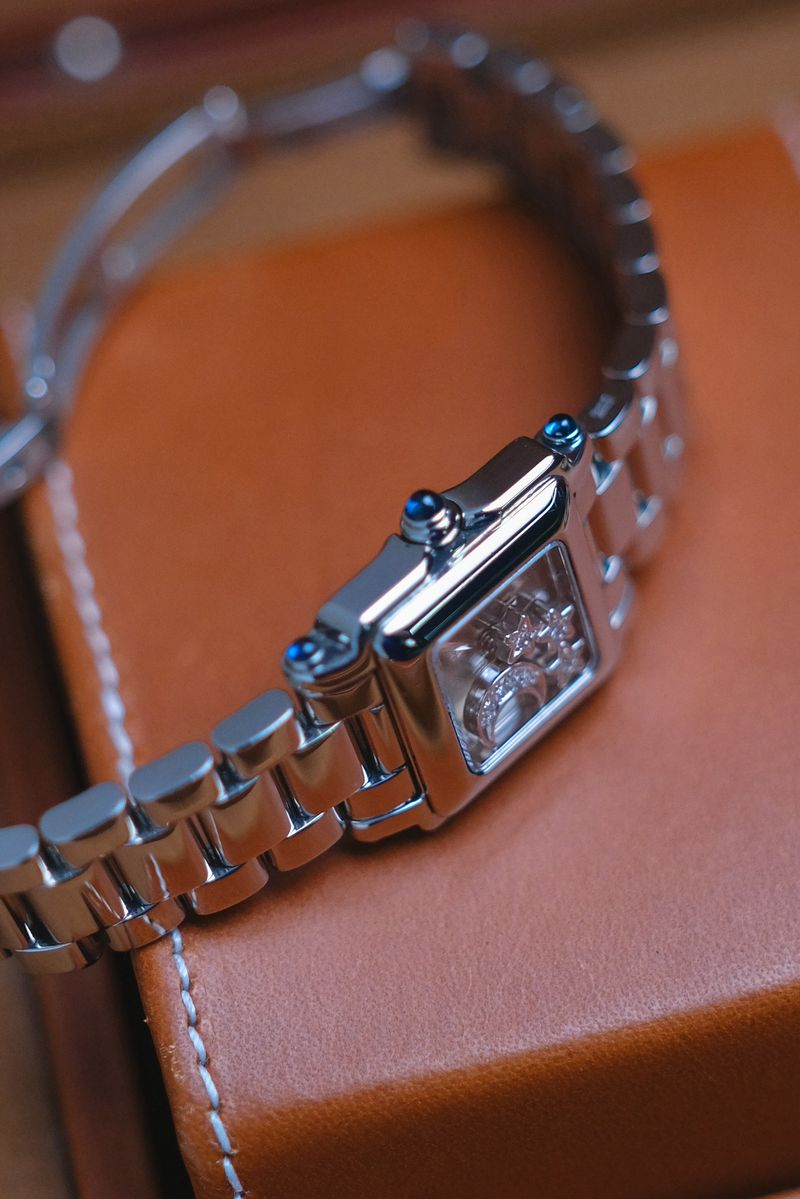 นาฬิกา Chopard Happy Sport Square