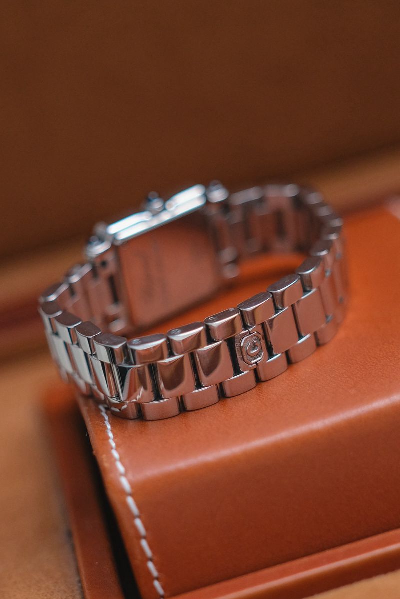 ขายนาฬิกา Chopard Happy Sport Square