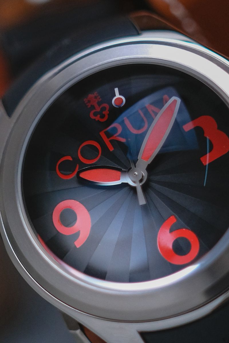 นาฬิกา Corum Bubble 47 Luminova Limited 88