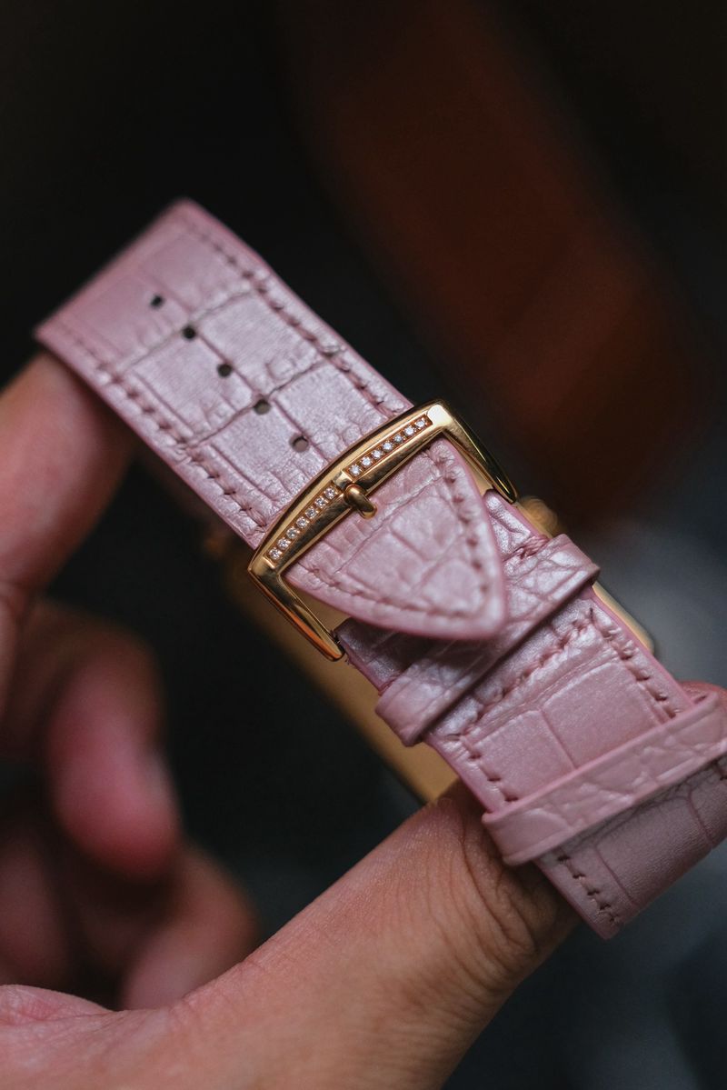 Franck Muller Long Island 18K Rose Gold Magic Color (2)