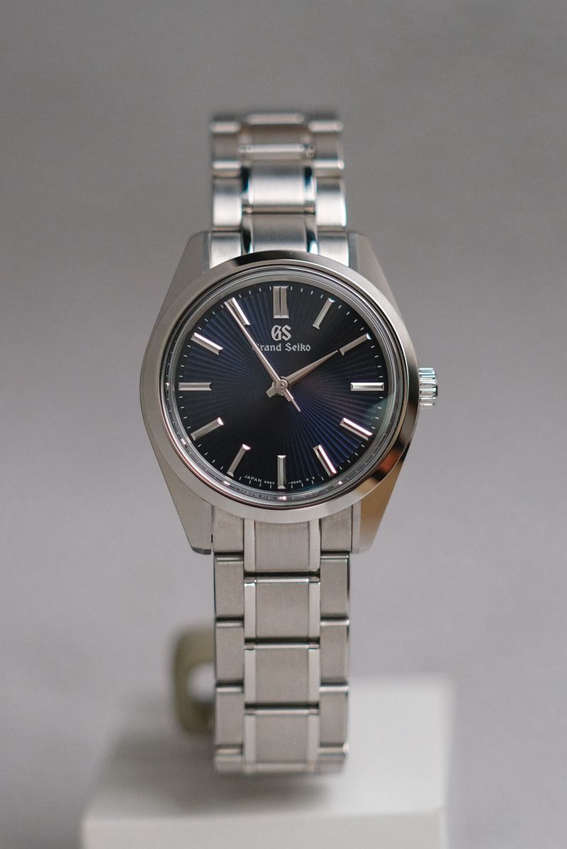 นาฬิกา Grand Seiko SBGW299 Radiant Blue