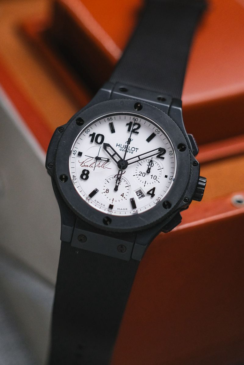 Hublot Big Bang BODE MILLER Limited Edition (1)