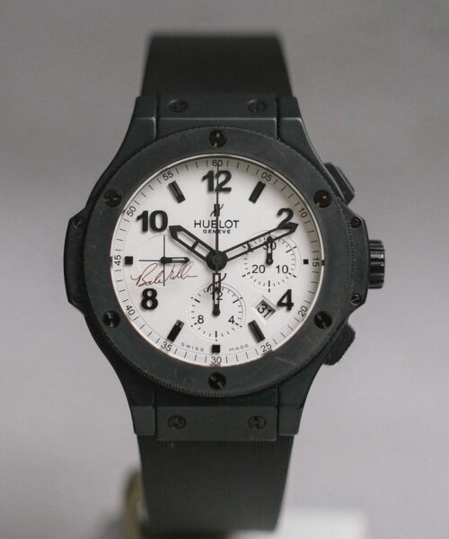 Hublot Big Bang BODE MILLER Limited Edition