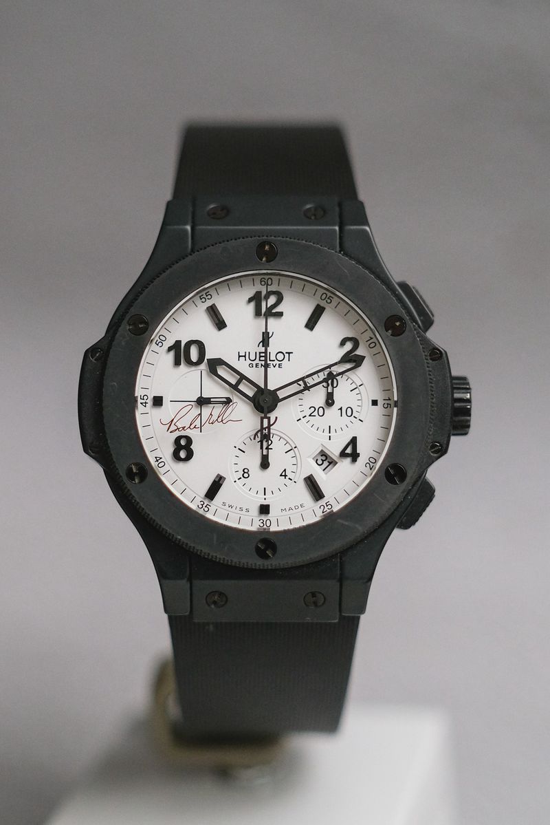 Hublot Big Bang BODE MILLER Limited Edition (3)