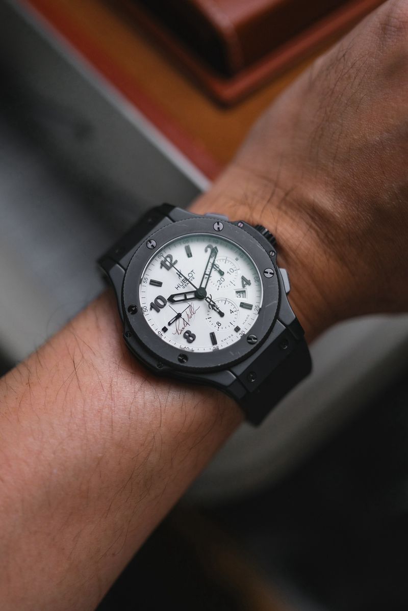 Hublot Big Bang BODE MILLER Limited Edition (4)