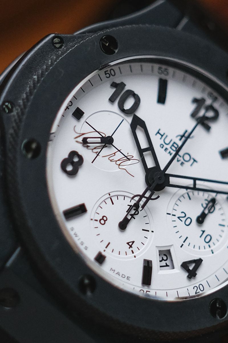 Hublot Big Bang BODE MILLER Limited Edition (5)
