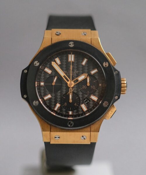 Hublot Big Bang Chronograph 18K Rose Gold