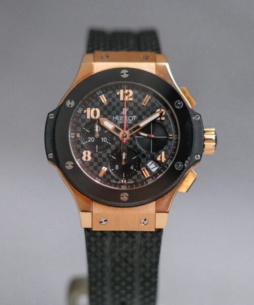 Hublot Big Bang Chronograph 18K Rose Gold 40mm