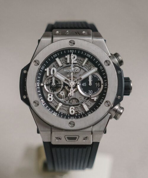 ร้านนาฬิกา Hublot Big Bang Unico Titanium 44mm
