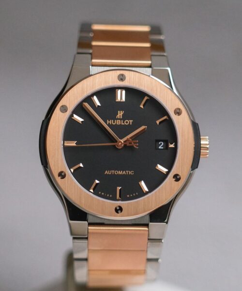 Hublot Classic Fusion 2 Tone Ref. 510.NO.1180.NO