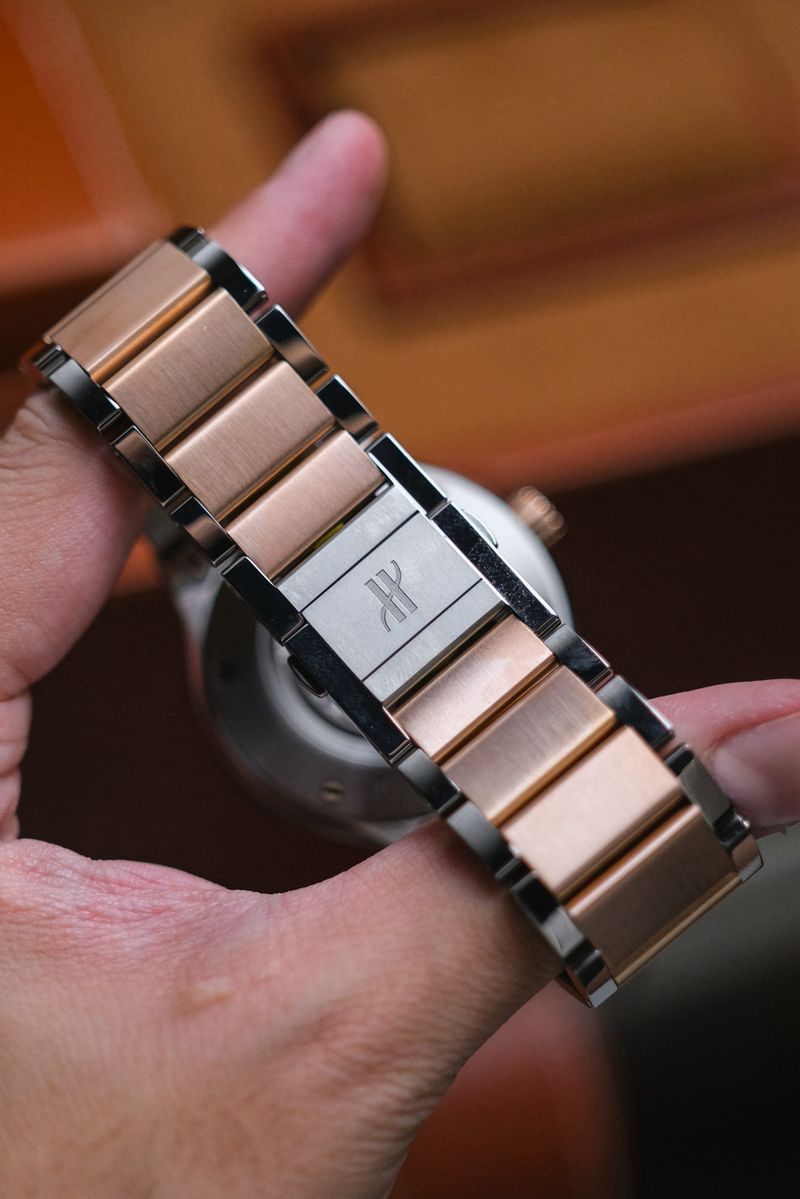 Hublot Classic Fusion 2 Tone Ref. 510.NO.1180 (3)