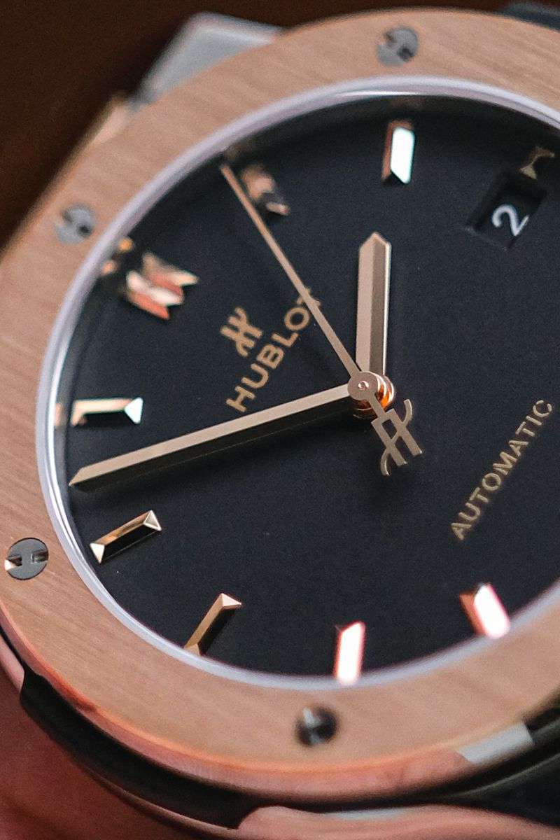 Hublot Classic Fusion 2 Tone Ref. 510.NO.1180 (4)