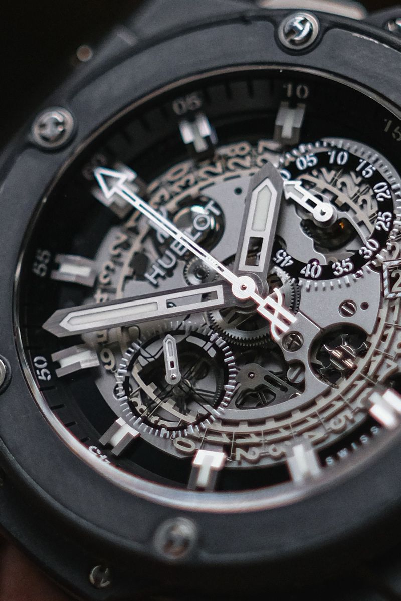 Hublot King Power Unico Black Magic Ref 701.CI.0170 (3)
