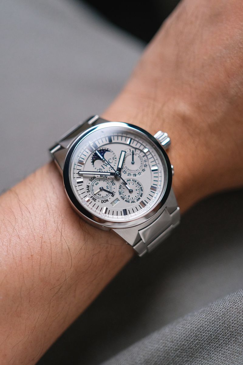 IWC GST Perpetual Calendar IW375605 (1)