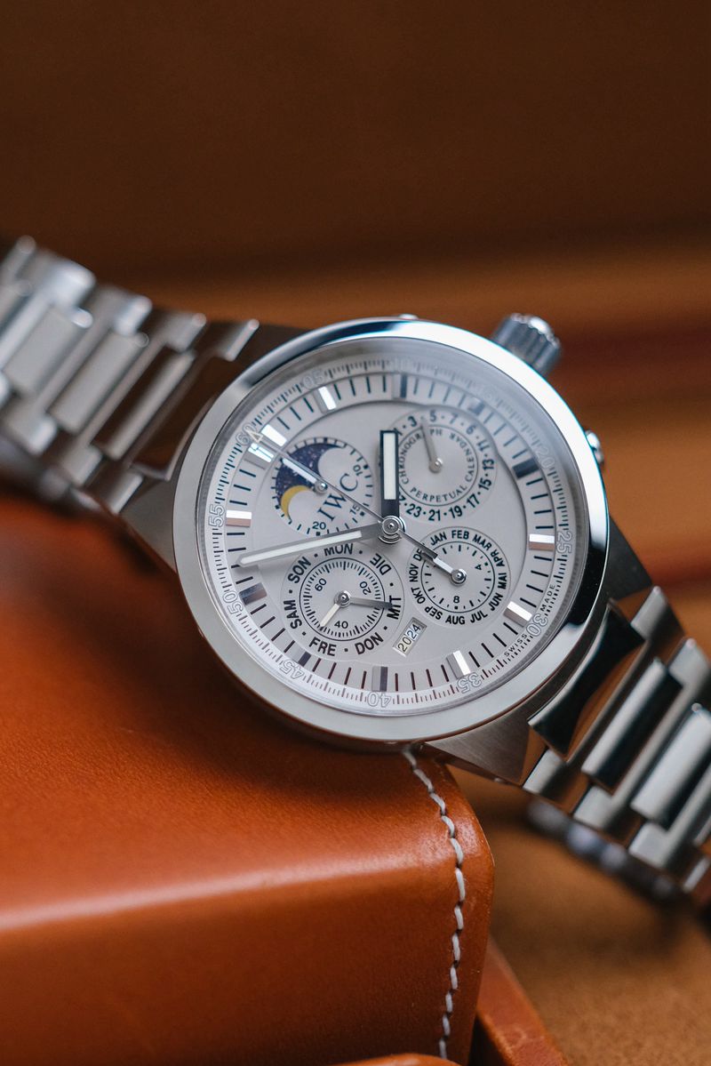 IWC GST Perpetual Calendar IW375605 (2)