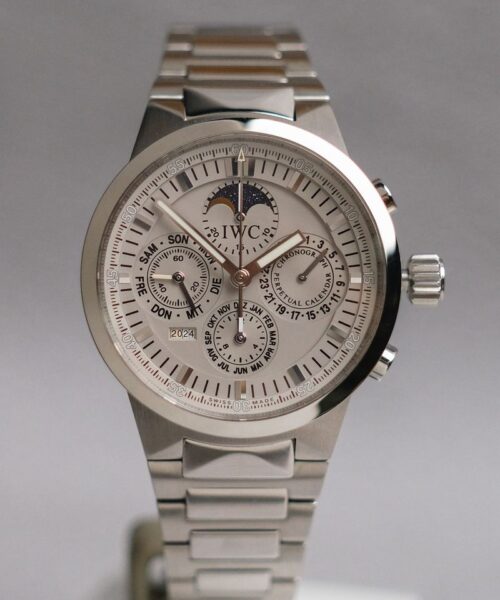 IWC GST Perpetual Calendar IW375605