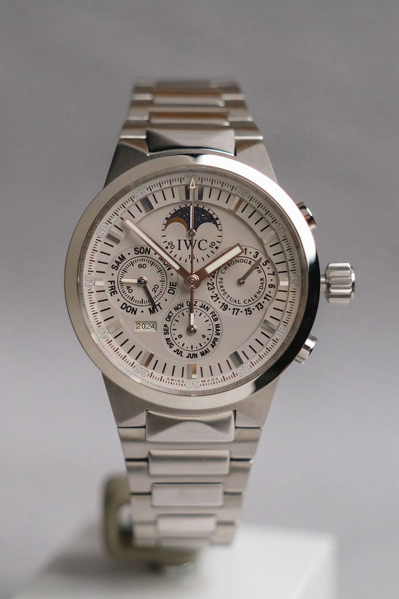 IWC GST Perpetual Calendar IW375605 (5)