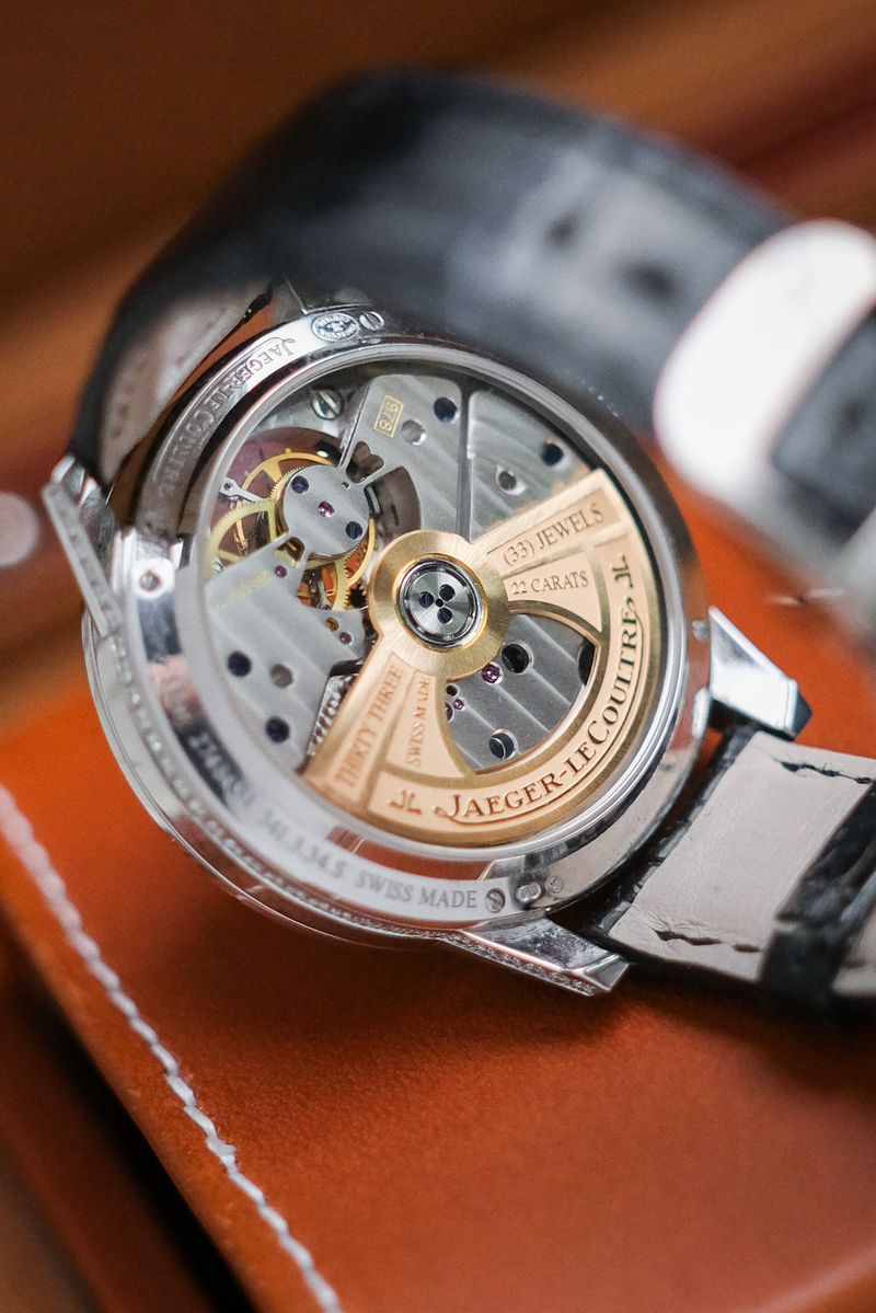 ร้านนาฬิกา Jaeger LeCoultre Rendez Vous MOP Tourbillon