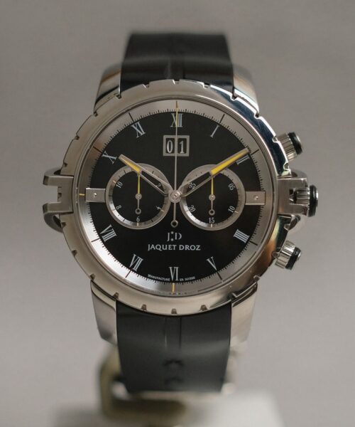 ร้านนาฬิกา Jaquet Droz Grande Seconde SW Chronograph