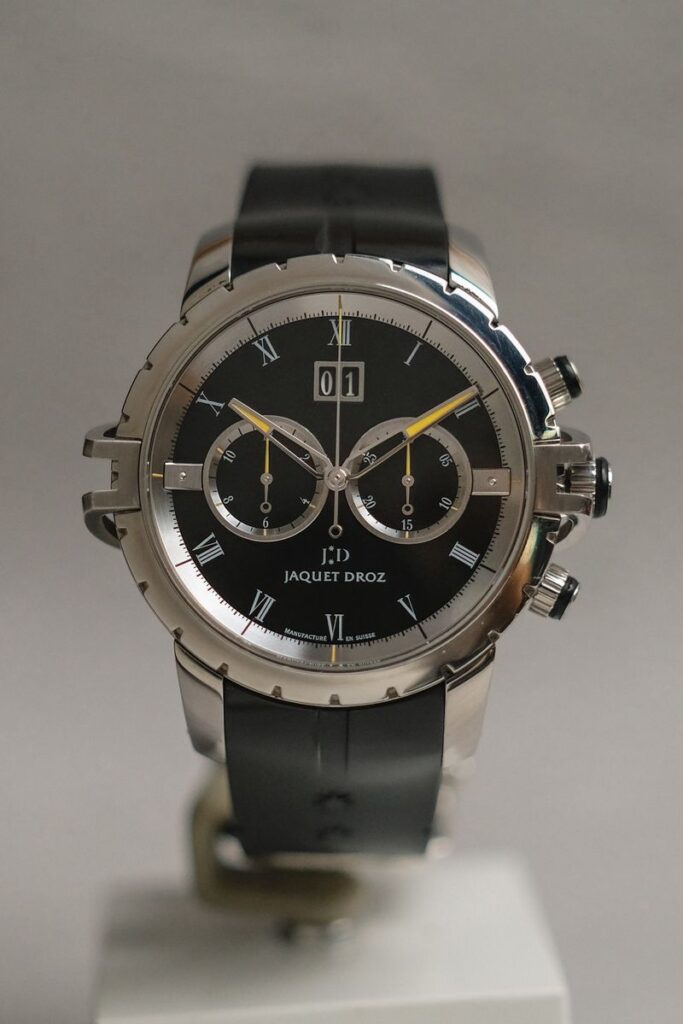 ร้านนาฬิกา Jaquet Droz Grande Seconde SW Chronograph