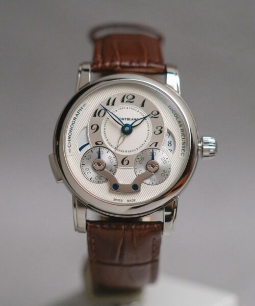 Montblanc Nicolas Rieussec Chronograph