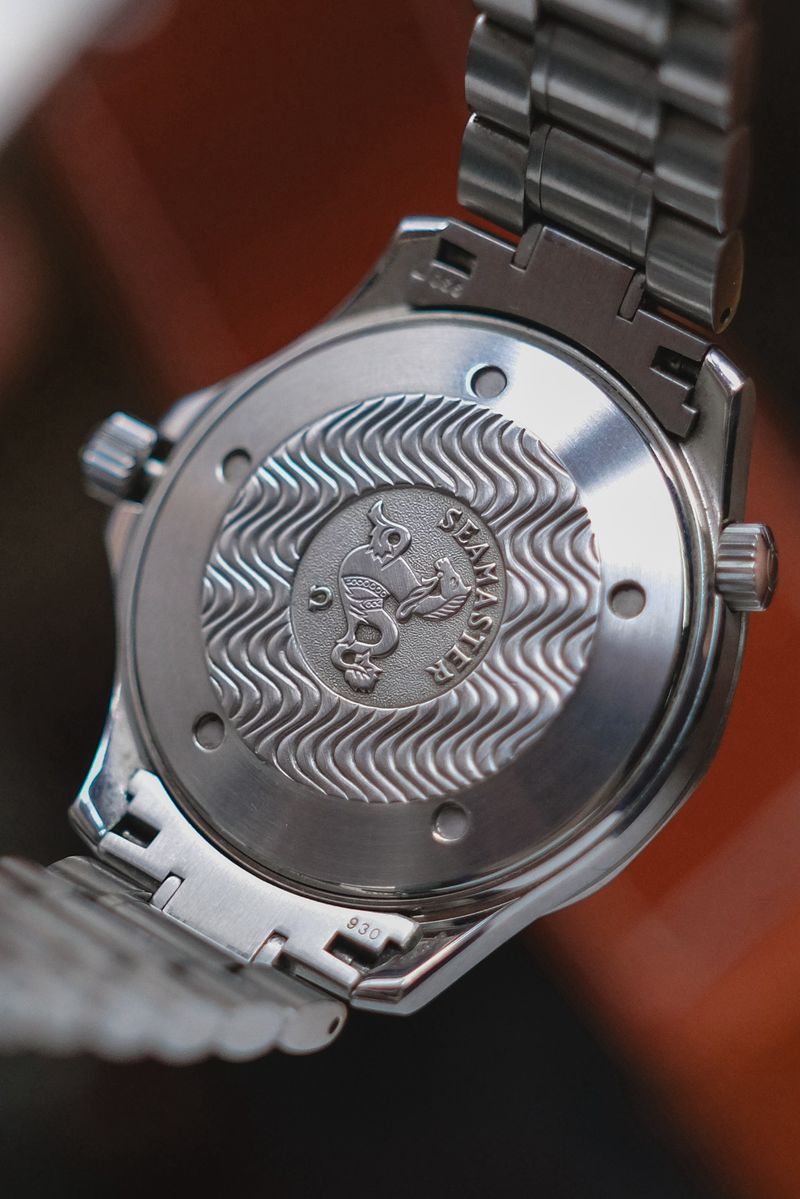 OMEGA SEAMASTER 300M REF. 2255.80 (1)