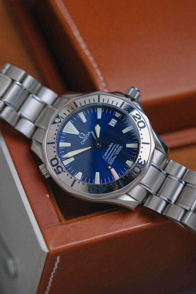 OMEGA SEAMASTER 300M REF. 2255.80 (2)