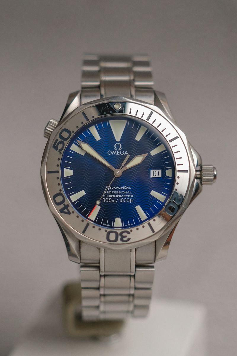 OMEGA SEAMASTER 300M REF. 2255.80 (5)