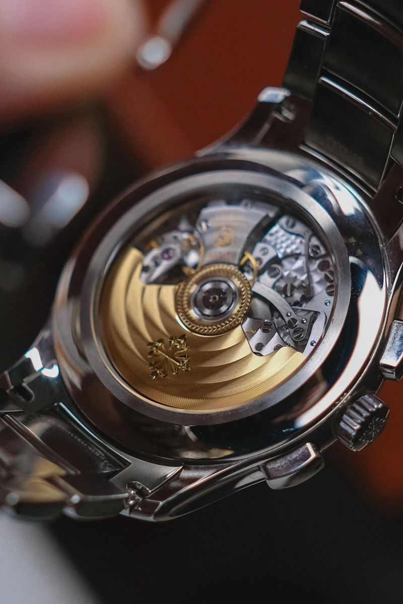PATEK PHILIPPE 59051A-001 Flyback Chronograph Annual Calendar (2)