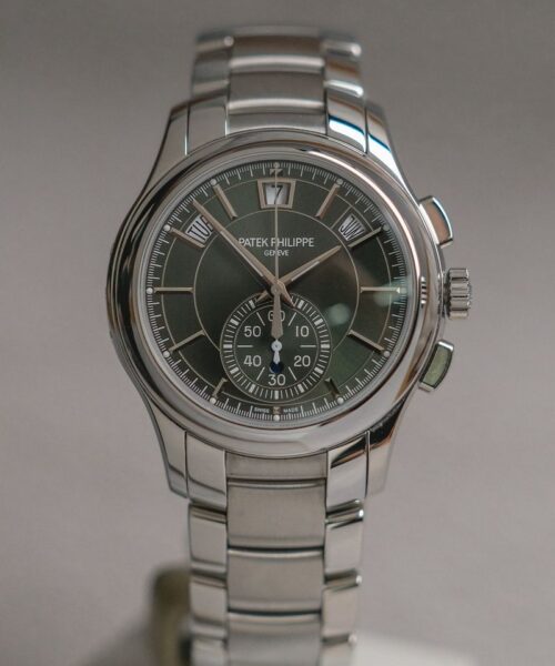 PATEK PHILIPPE 5905/1A-001 Flyback Chronograph Annual Calendar