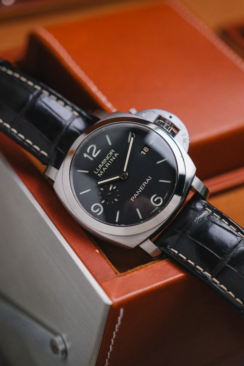 Panerai Luminor 312 (1)