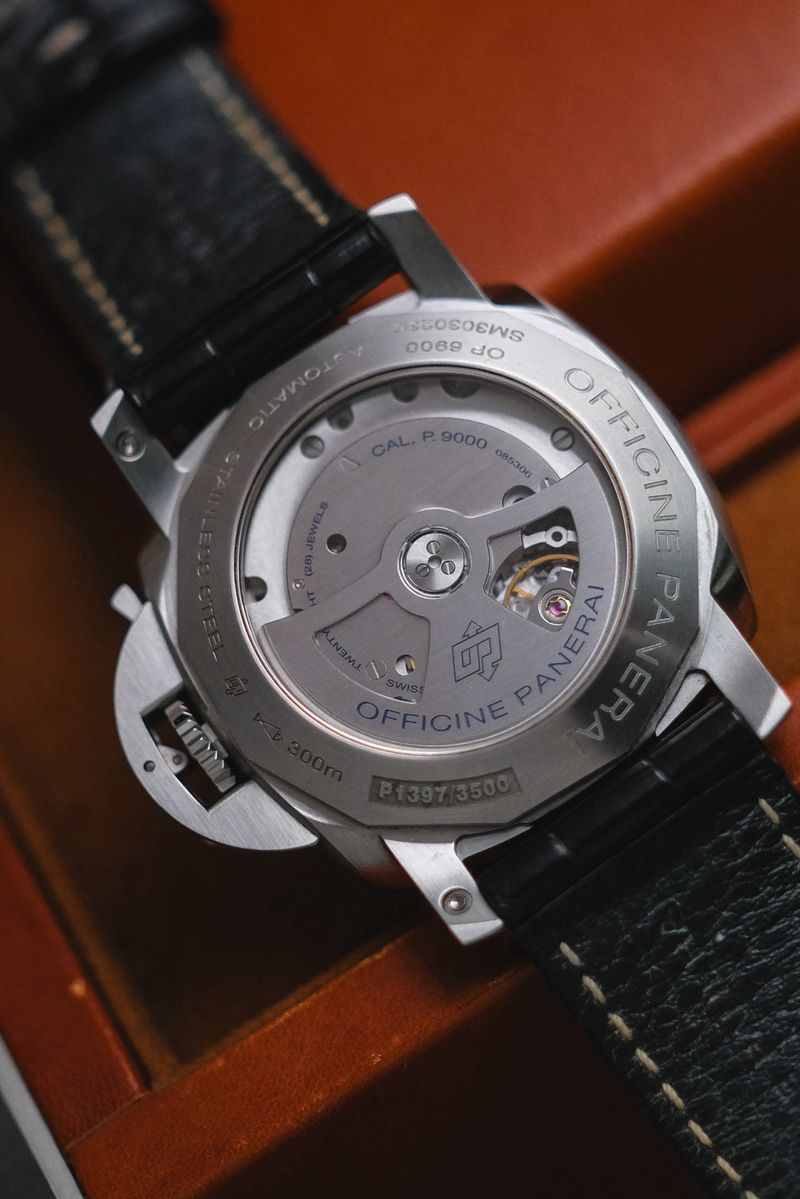 Panerai Luminor 312 (2)