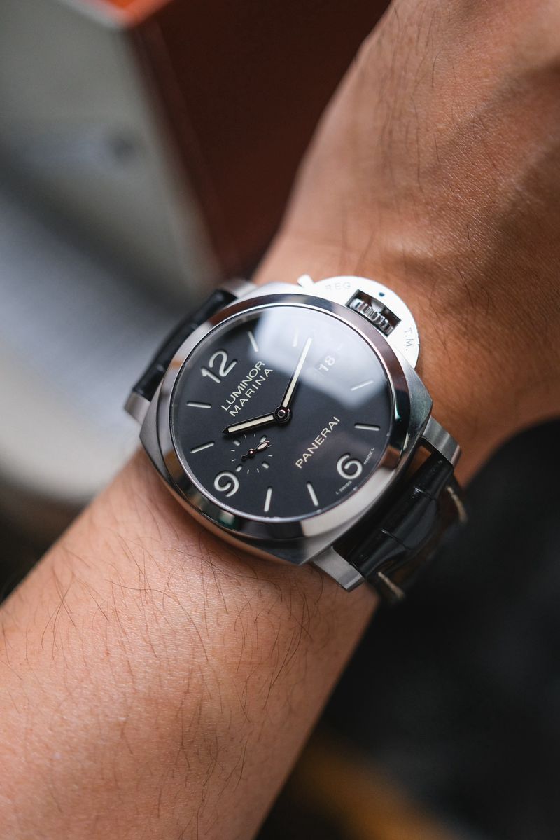 Panerai Luminor 312 (5)