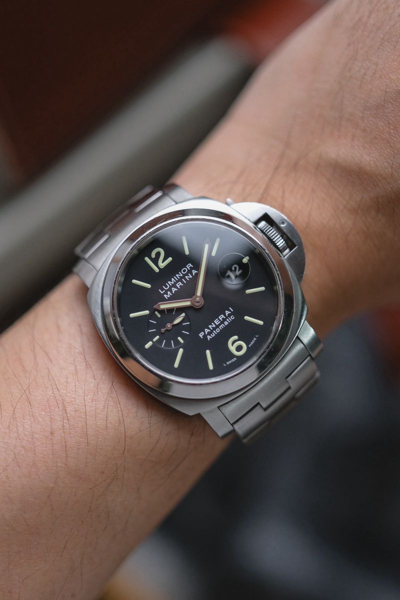 ขายนาฬิกา Panerai Luminor PAM299