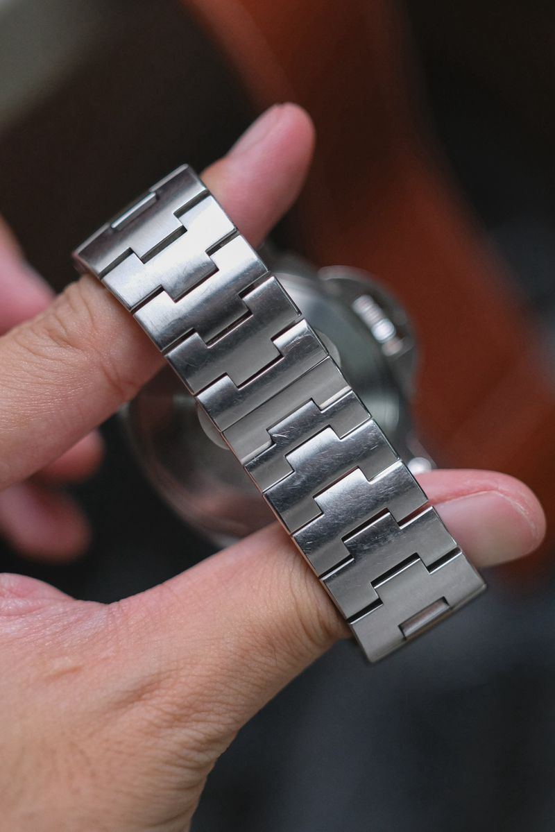 นาฬิกามือสอง Panerai Luminor PAM299