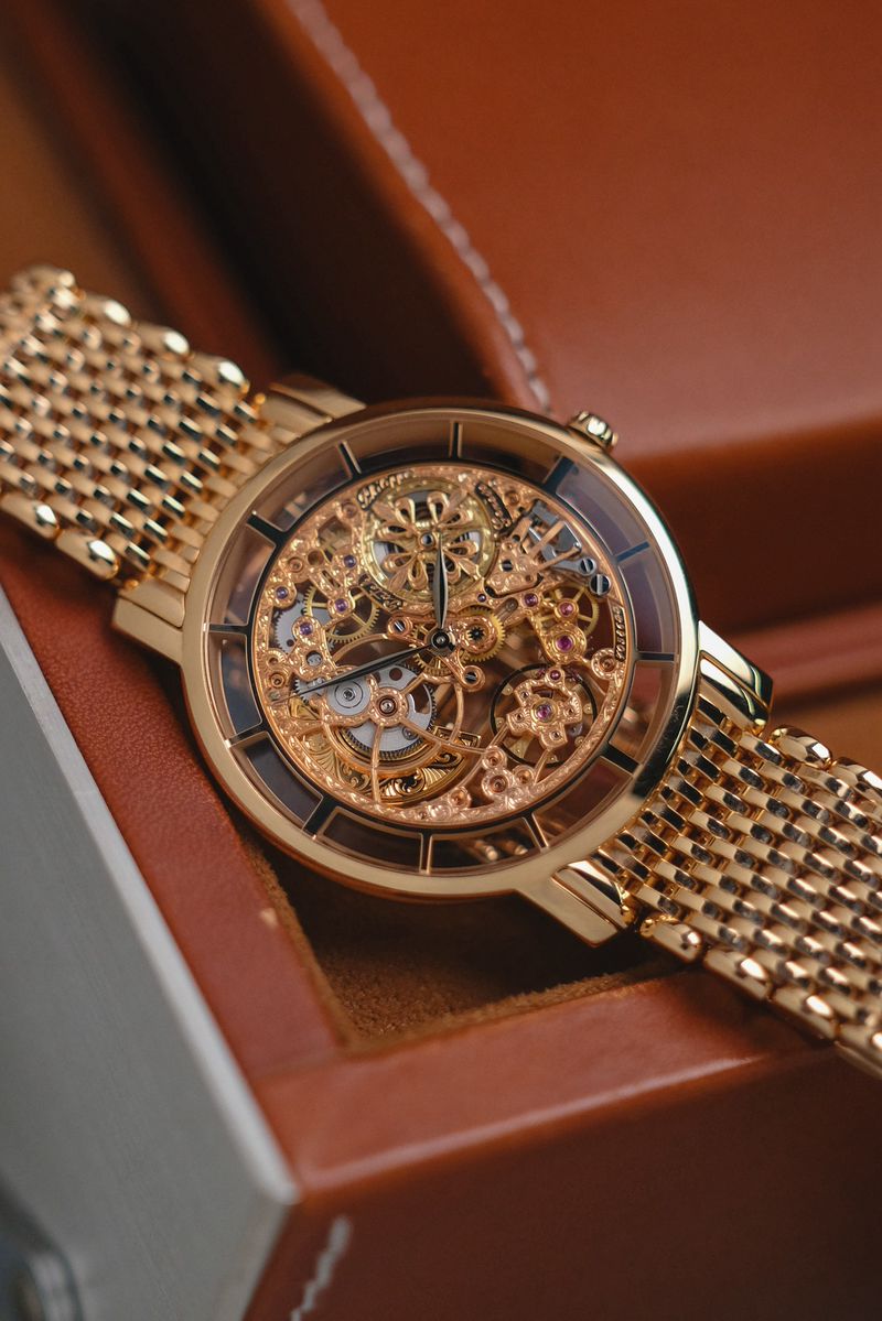 นาฬิกามือสอง Patek Philippe Calatrava Complication 51801R-001