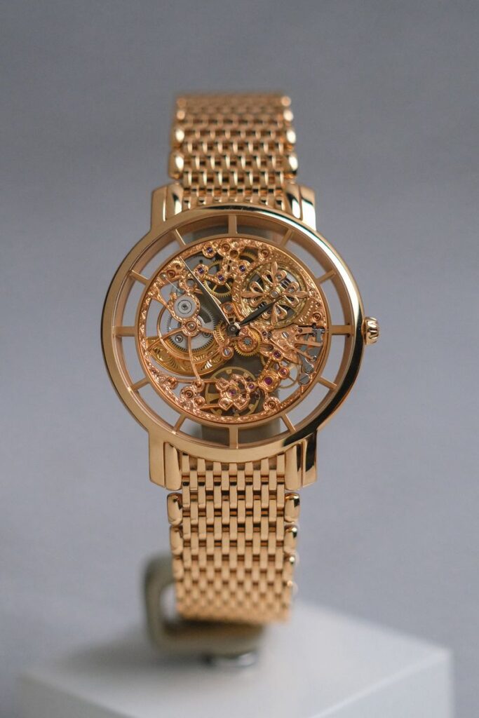 รับซื้อนาฬิกา Patek Philippe Calatrava Complication 51801R-001