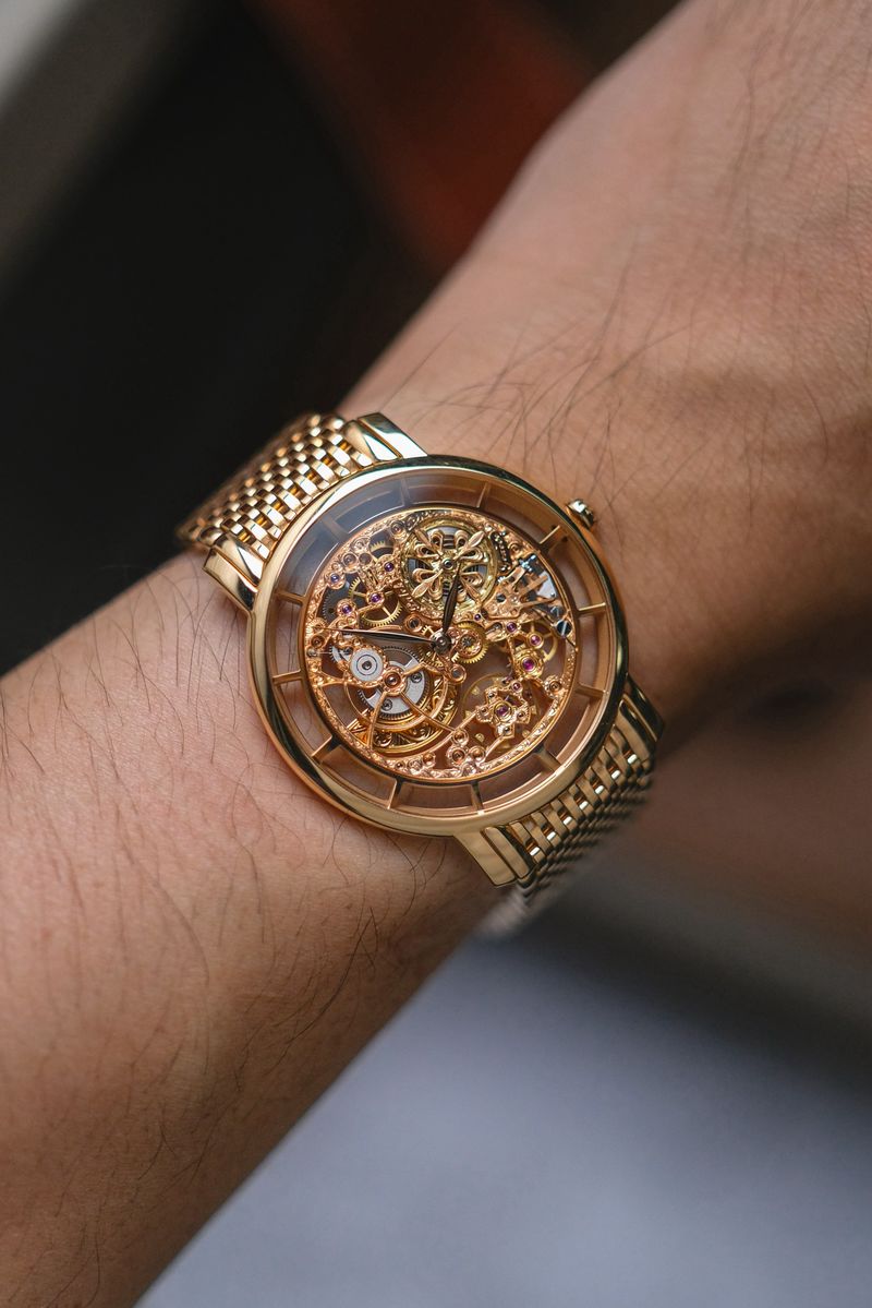 ขายนาฬิกา Patek Philippe Calatrava Complication 51801R-001