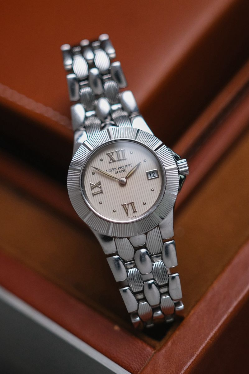 Patek Philippe Neptune 2 Tone 48801A (Ultra Rare 🔥) (1)