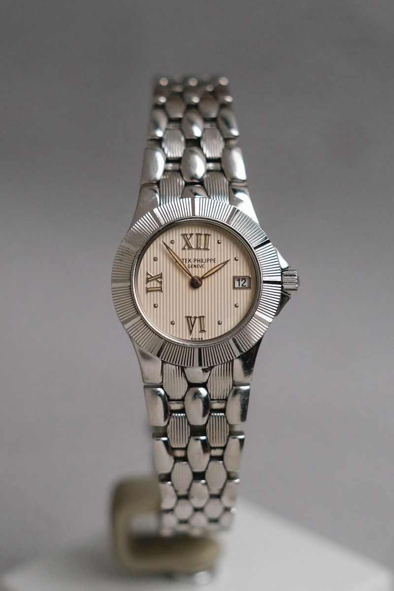 Patek Philippe Neptune 2 Tone 48801A (Ultra Rare 🔥) (3)