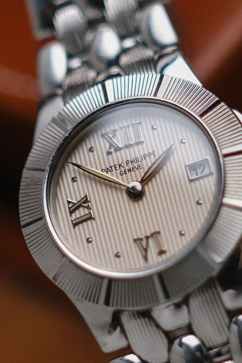 Patek Philippe Neptune 2 Tone 48801A (Ultra Rare 🔥) (5)
