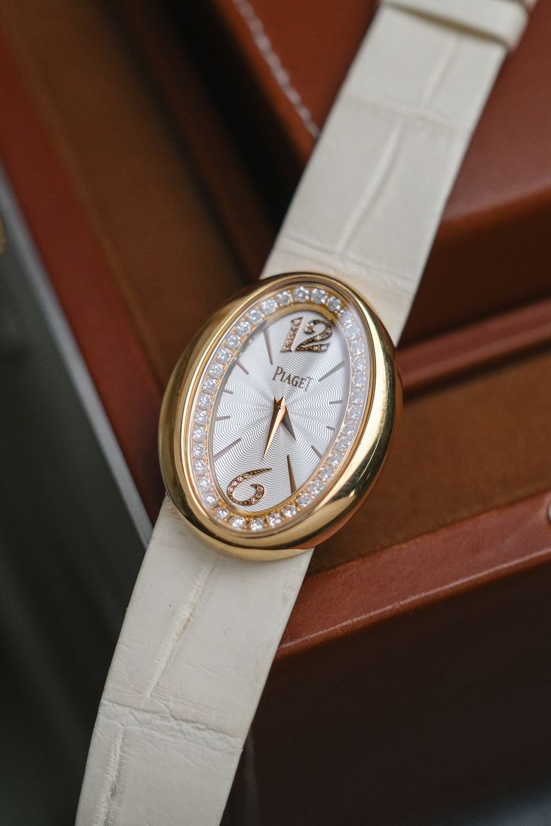 Piaget Limelight Magic Hour 18K Rose Gold Diamond (1)