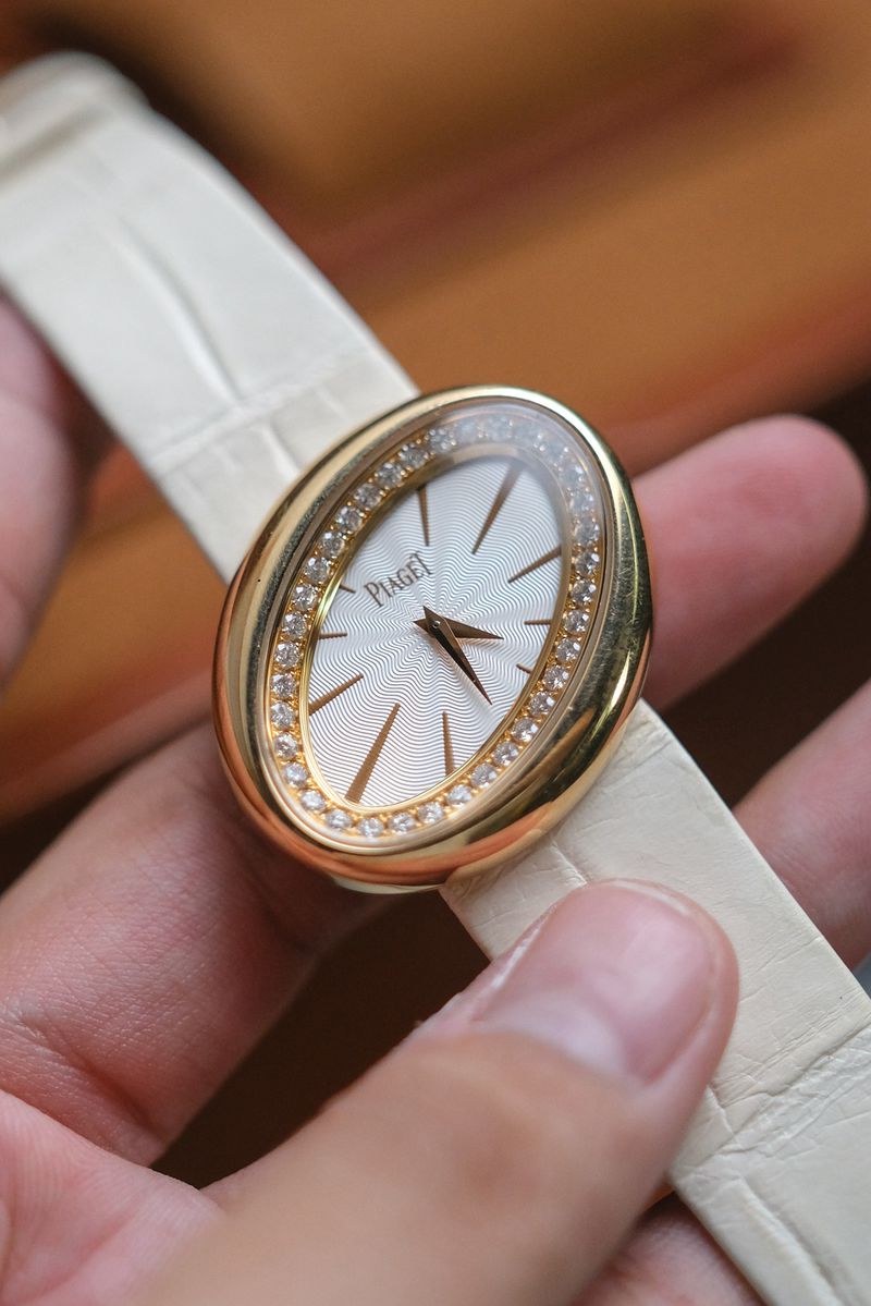 Piaget Limelight Magic Hour 18K Rose Gold Diamond (2)